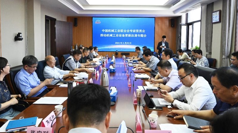 揭秘大型进口工业母机的核心优势与应用场景